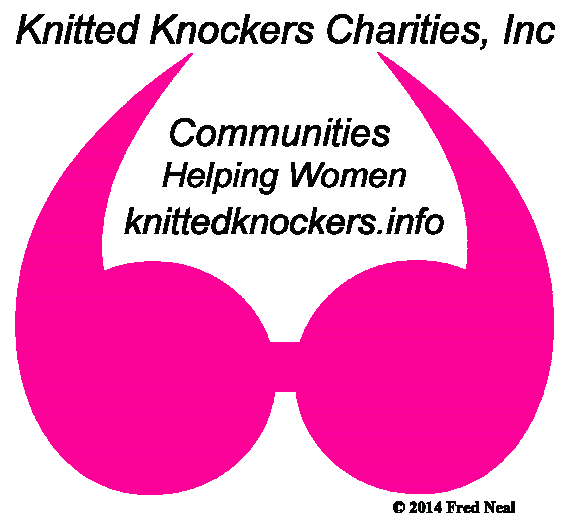 Knitted Knockers Logo